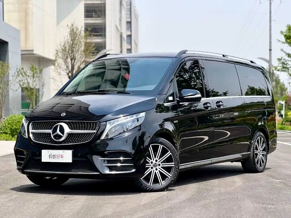Mercedes-Benz V-class Mercedes-Benz V-class