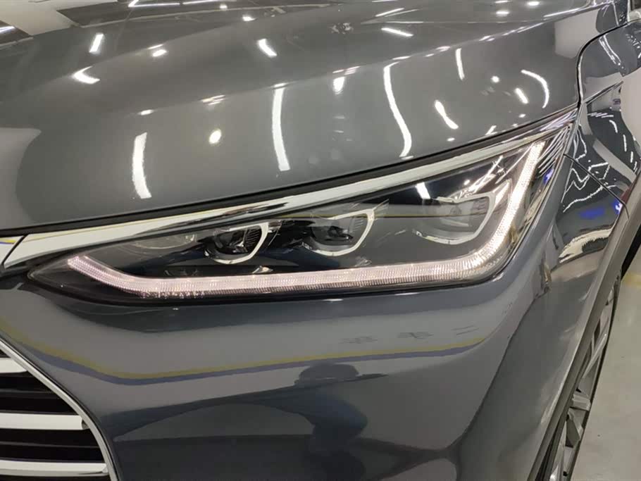 BYD Tang