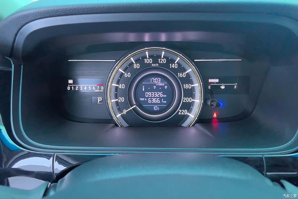 Honda Elysion, 2019 14