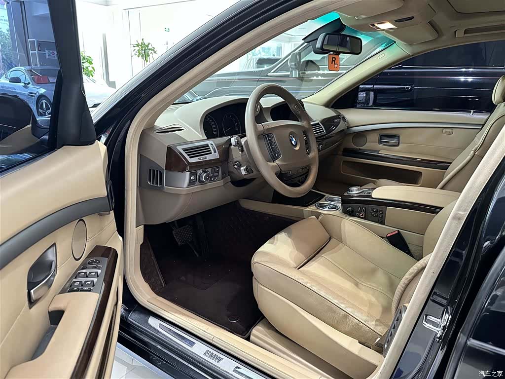 BMW 7 Series, 2007 9