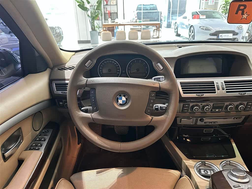 BMW 7 Series, 2007 17