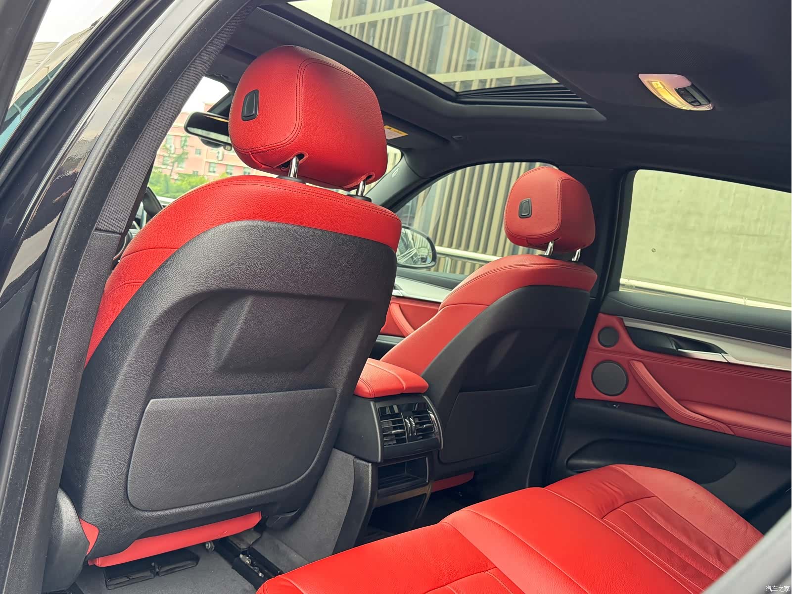 BMW X6, 2019 8