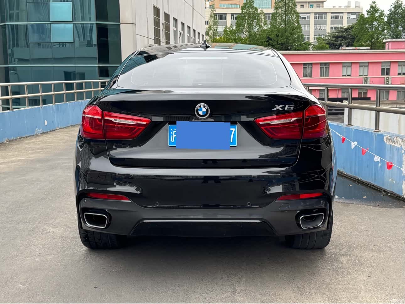 BMW X6, 2019 17