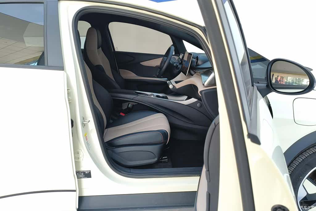 BYD Dolphin, 2024 8