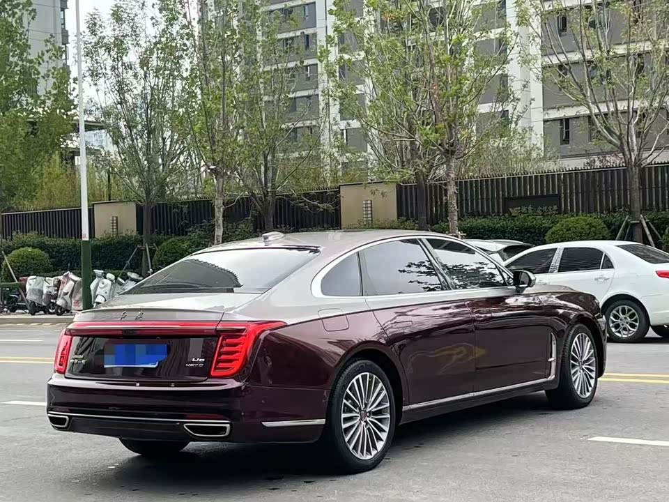 Hongqi H9 Hongqi H9
