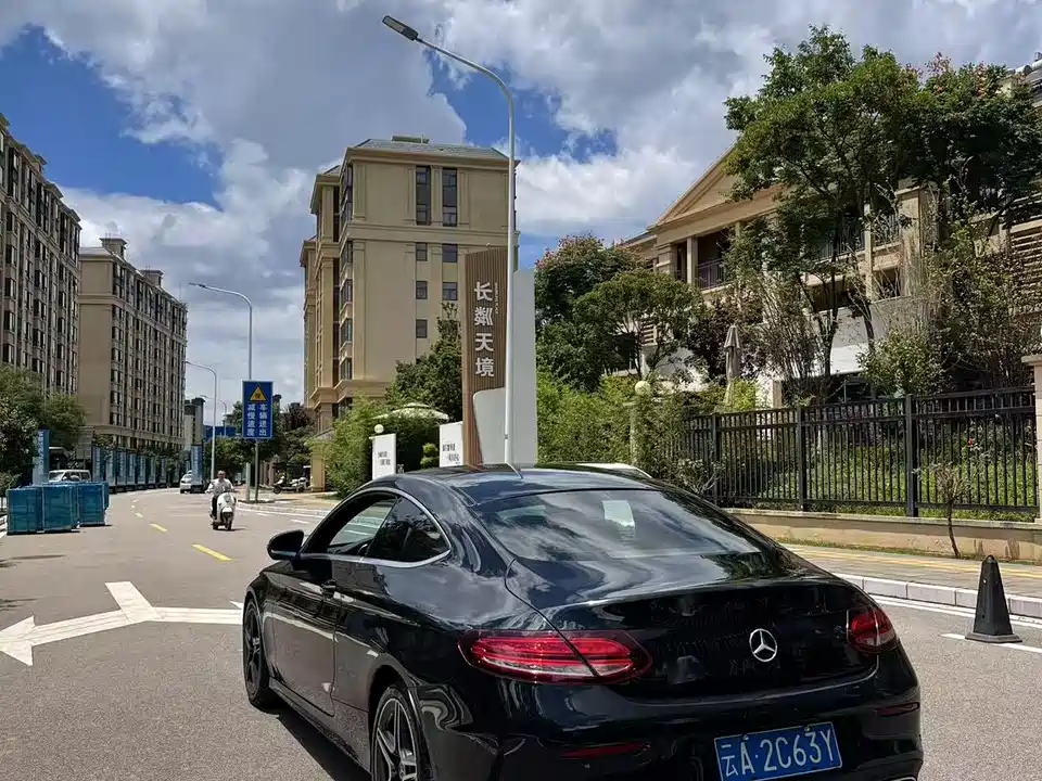 Mercedes-Benz Class C