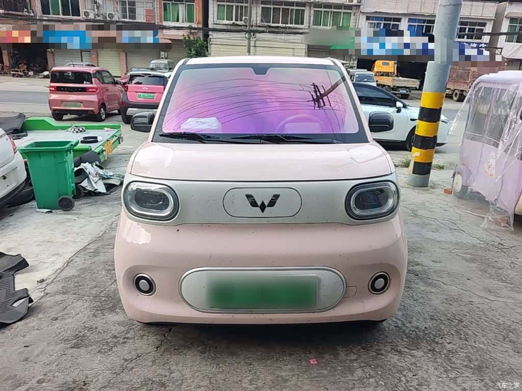 Wuling MINIEV, 2025 3