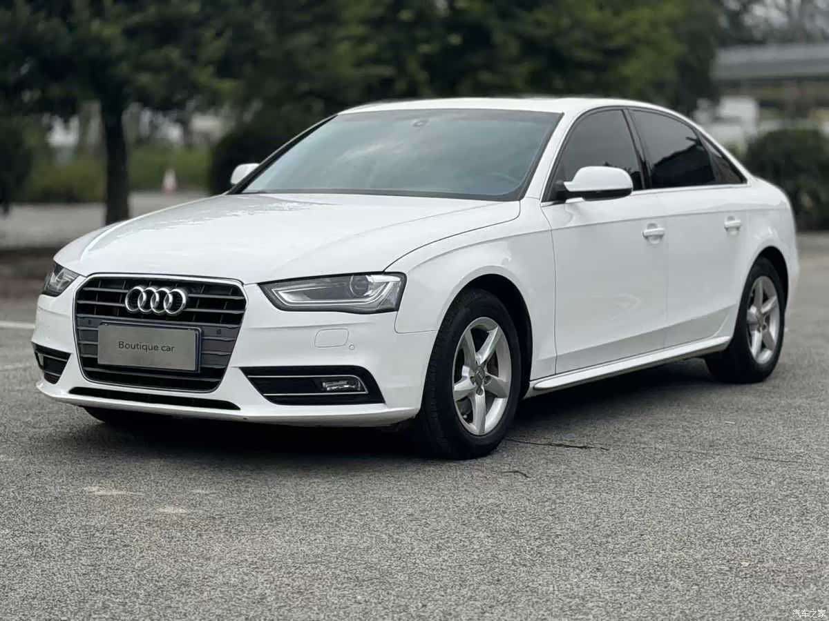 Audi A4L, 2013 1