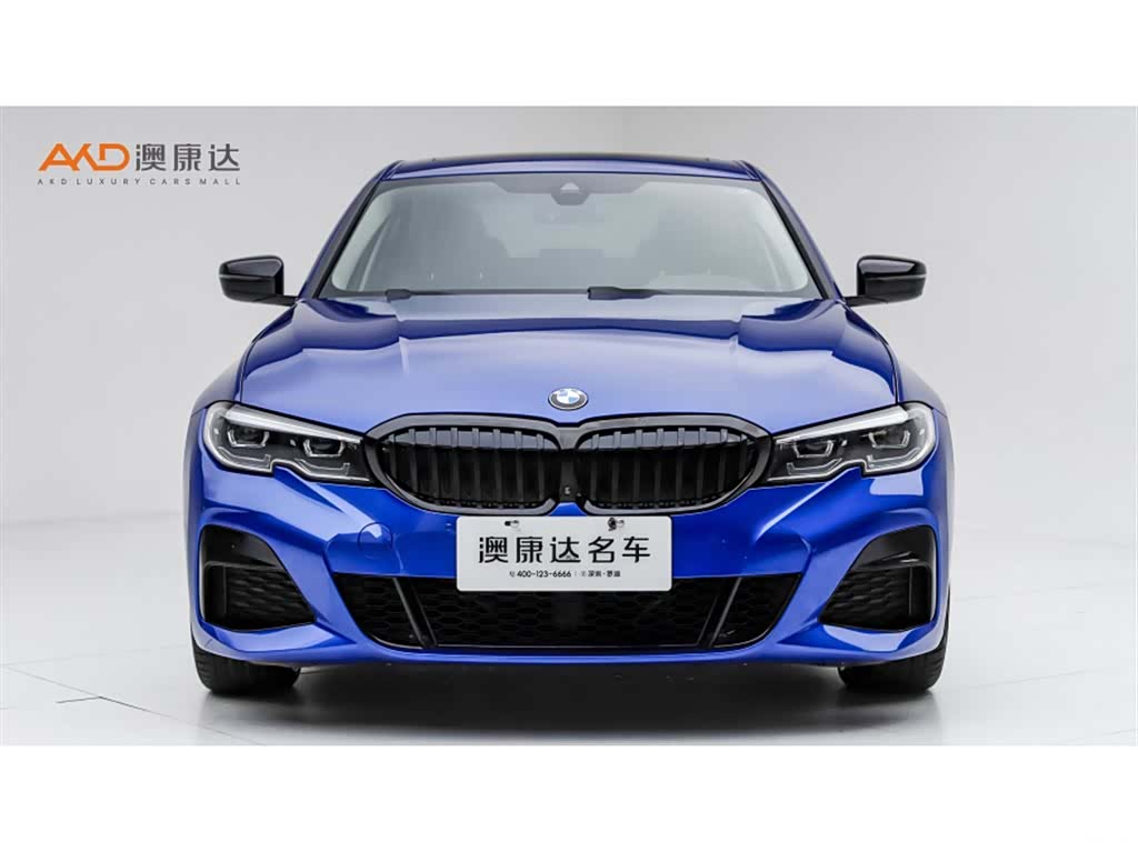 BMW 3 Series, 2021 2