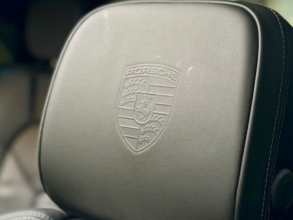 Porsche Macan Porsche Macan
