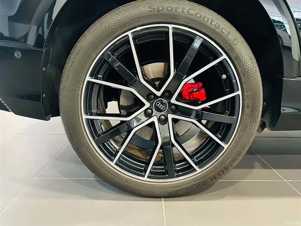 Audi Q8, 2024 17