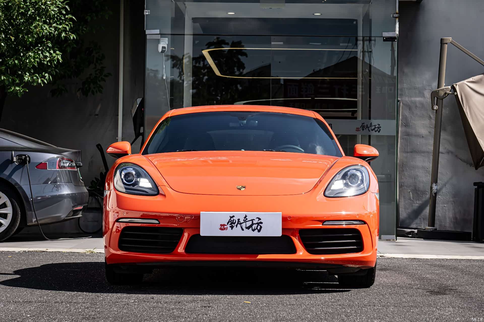 Porsche Cayman, 2017 2