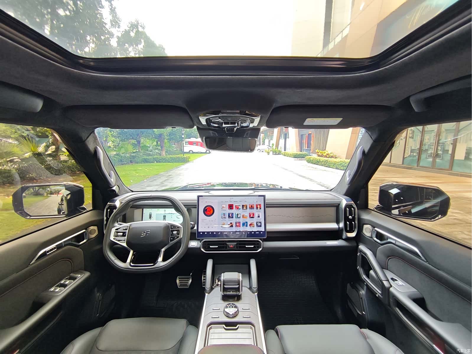 Jetour Traveller, 2023 12