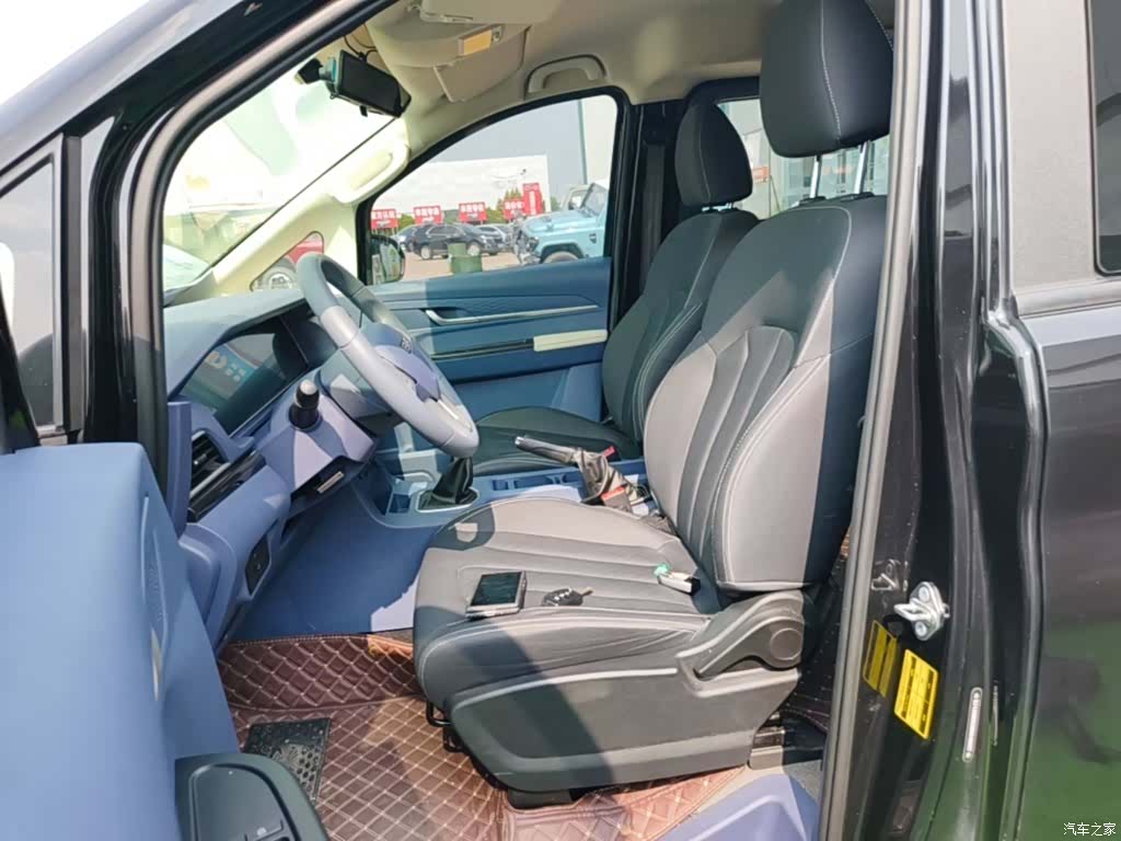 BAIC M7, 2025 15