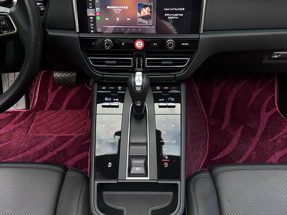 Porsche Macan Porsche Macan