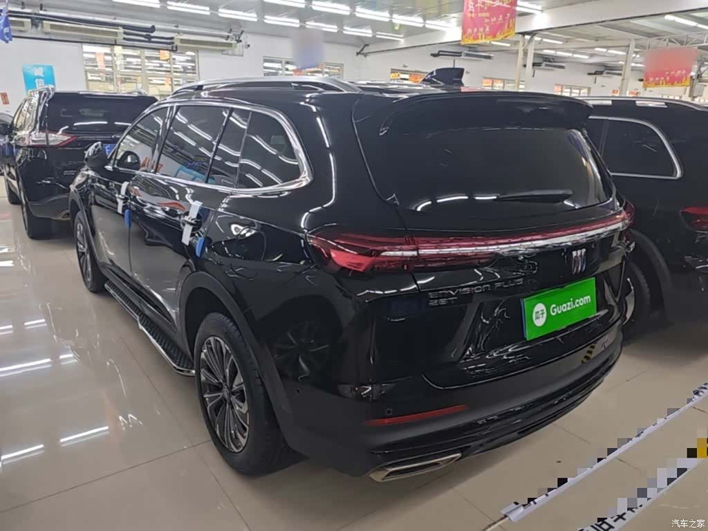 Buick Envision Plus, 2025 23