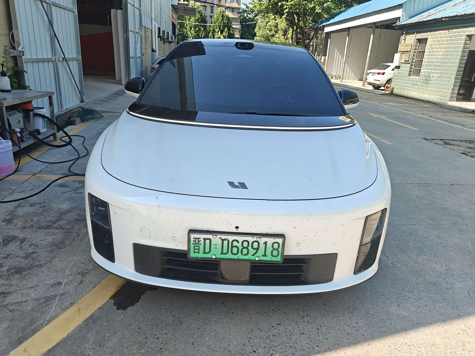 Li Auto i6, 2026 2