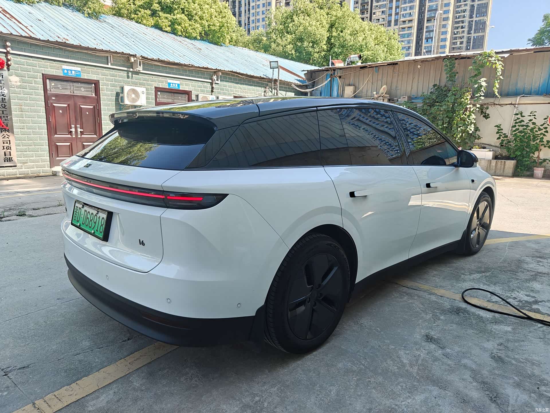 Li Auto i6, 2026 9