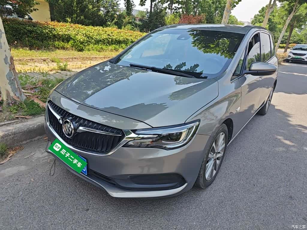Buick GL6, 2019 1