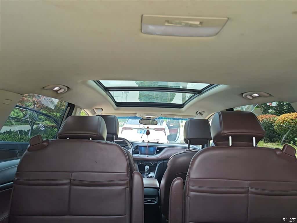 Buick GL6, 2019 18
