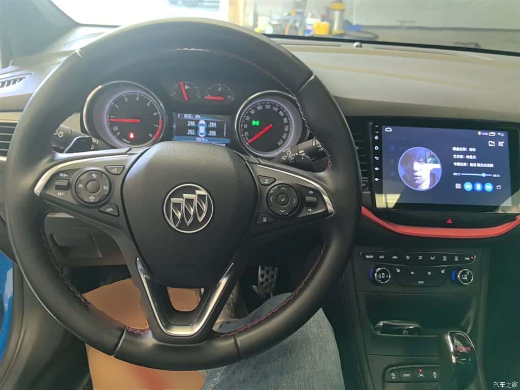 Buick Verano, 2016 6