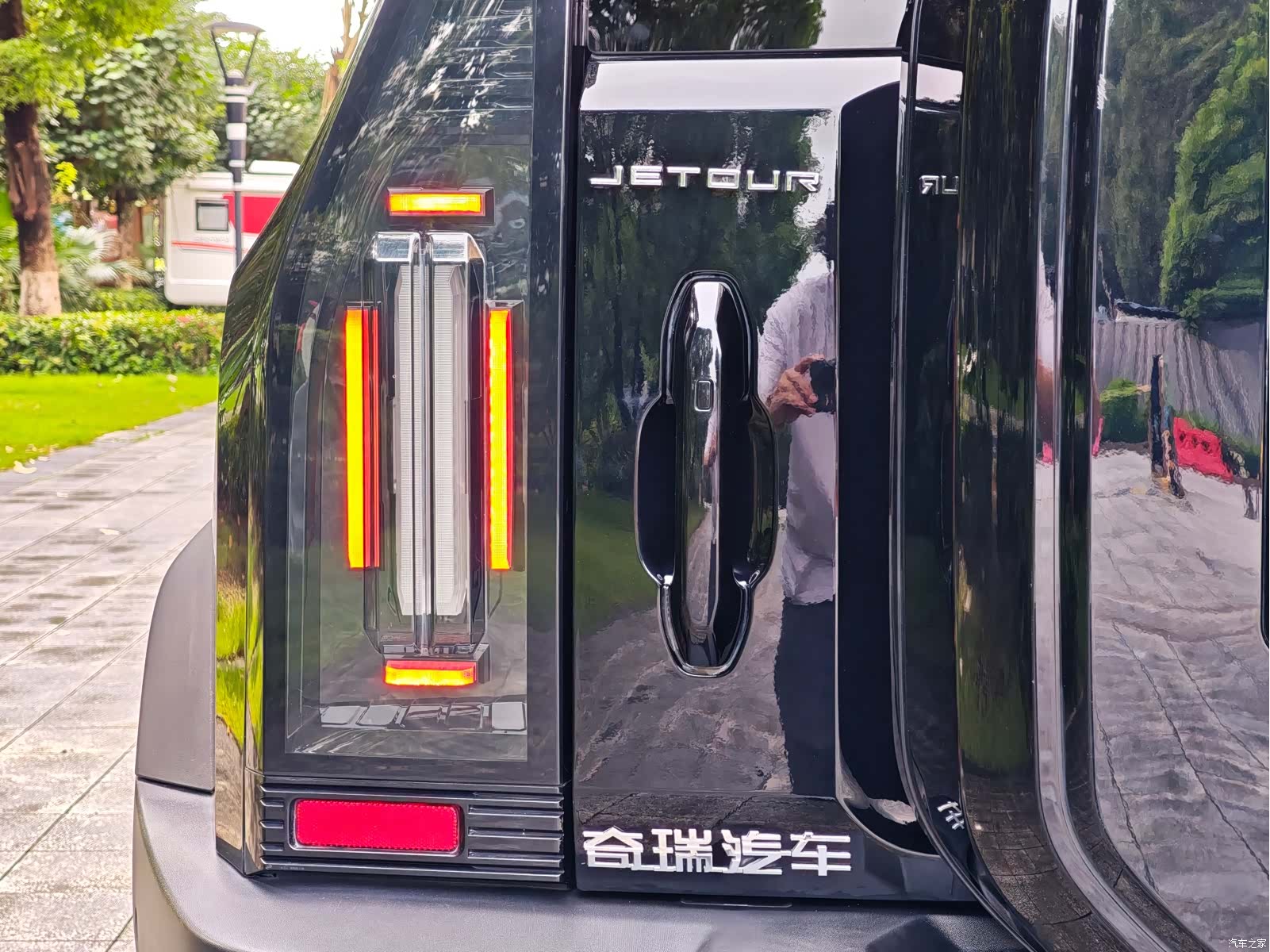 Jetour Traveller, 2023 14