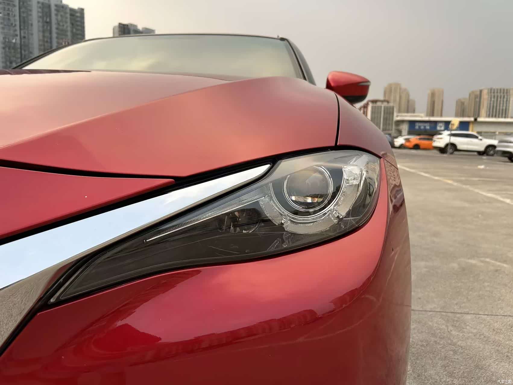 Mazda CX-4, 2017 12