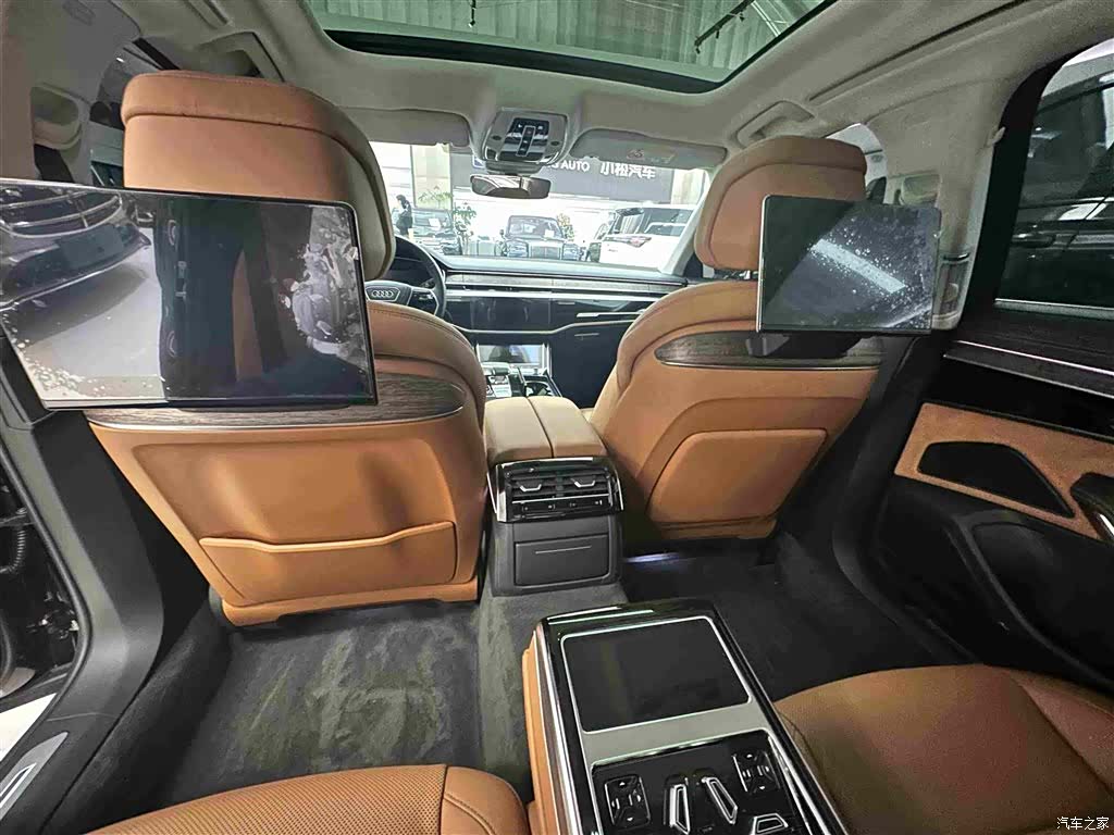 Audi A8L, 2024 12