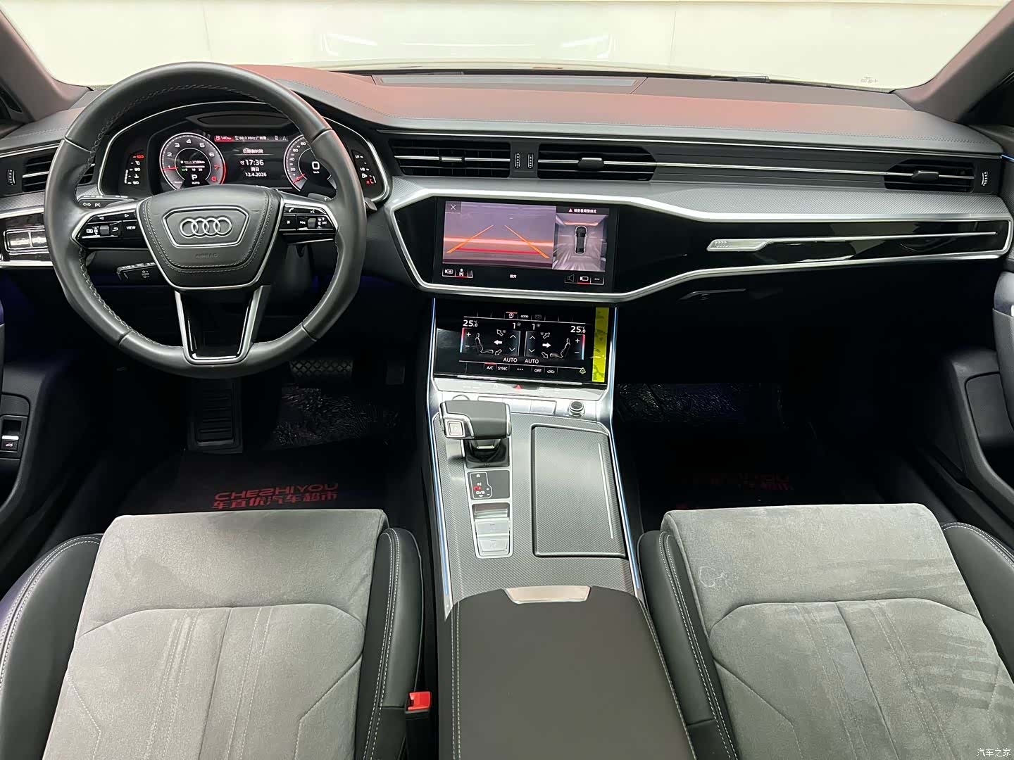 Audi A6L, 2024 12