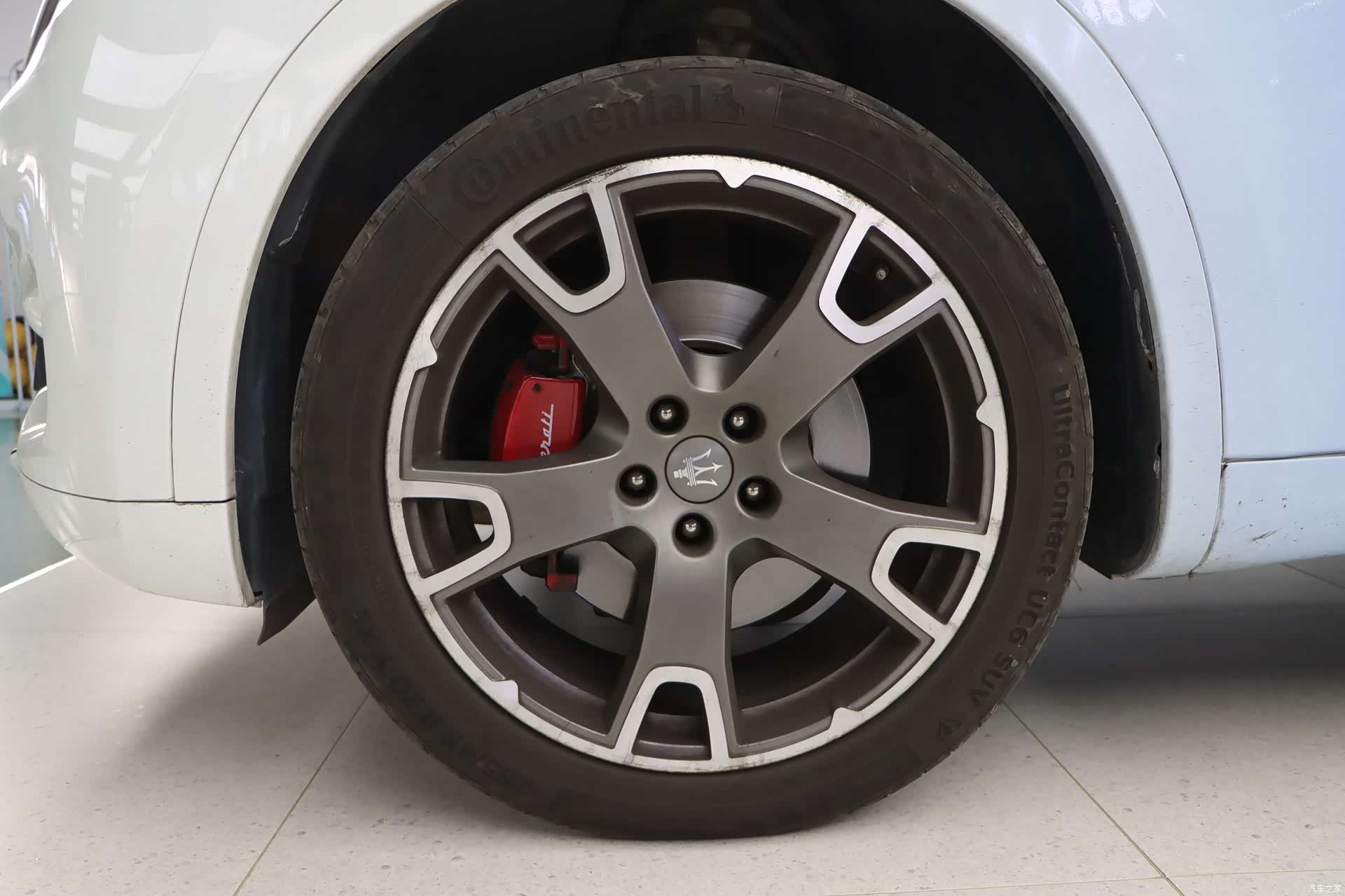 Maserati Levante, 2017 9