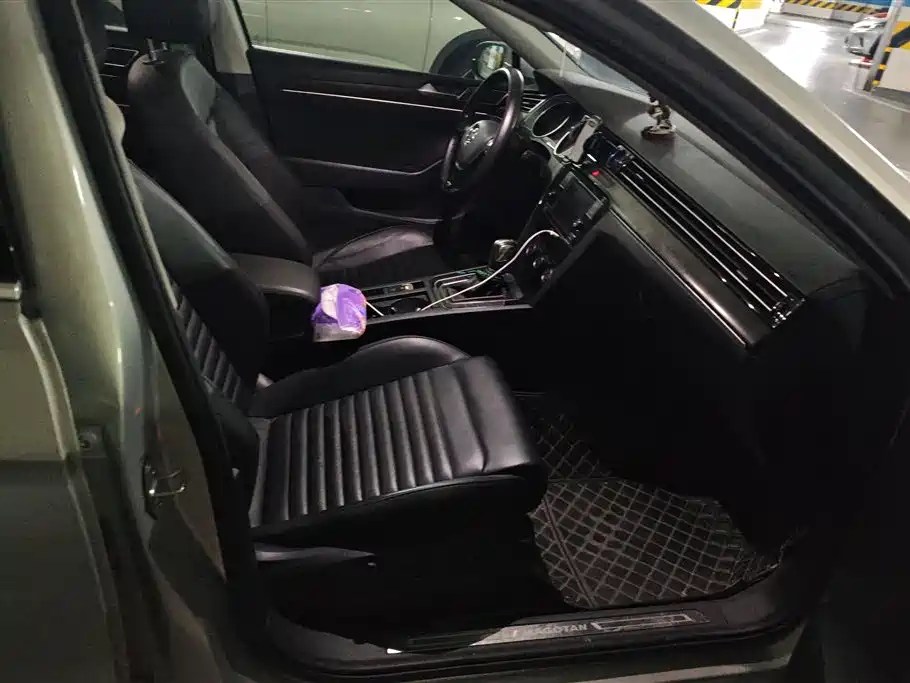 Volkswagen Magotan Volkswagen Magotan