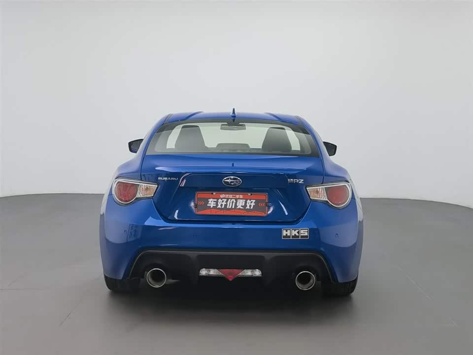 Subaru BRZ