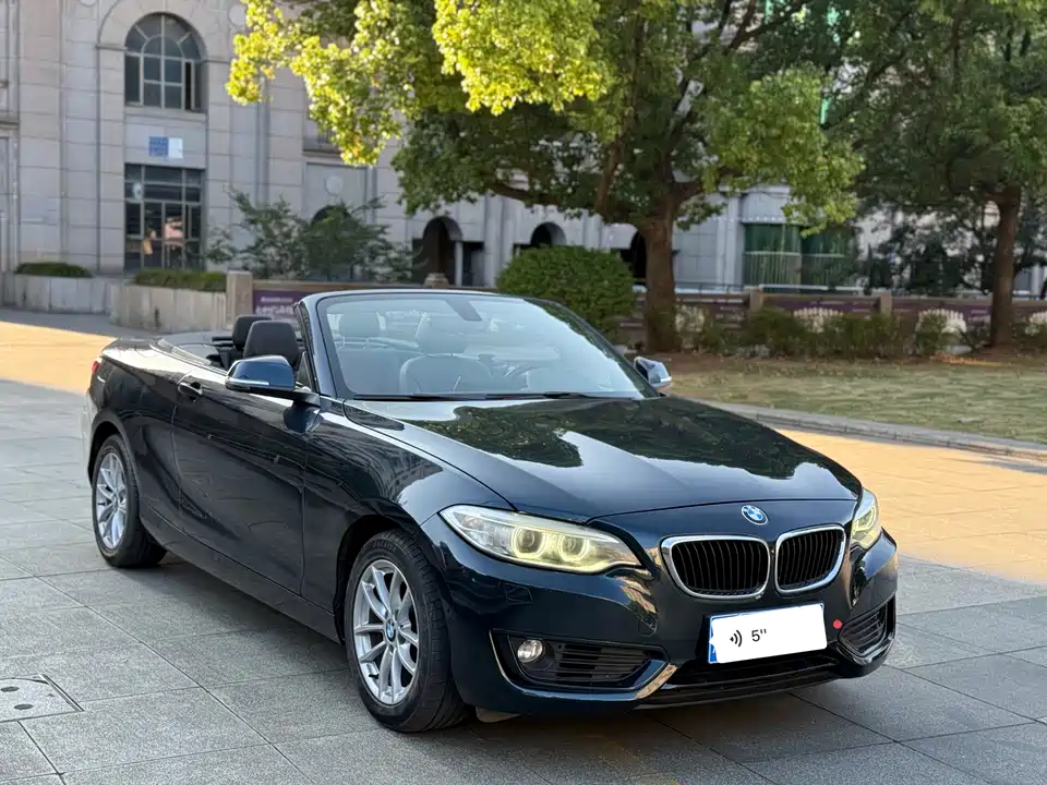 BMW 2 series BMW 2 series