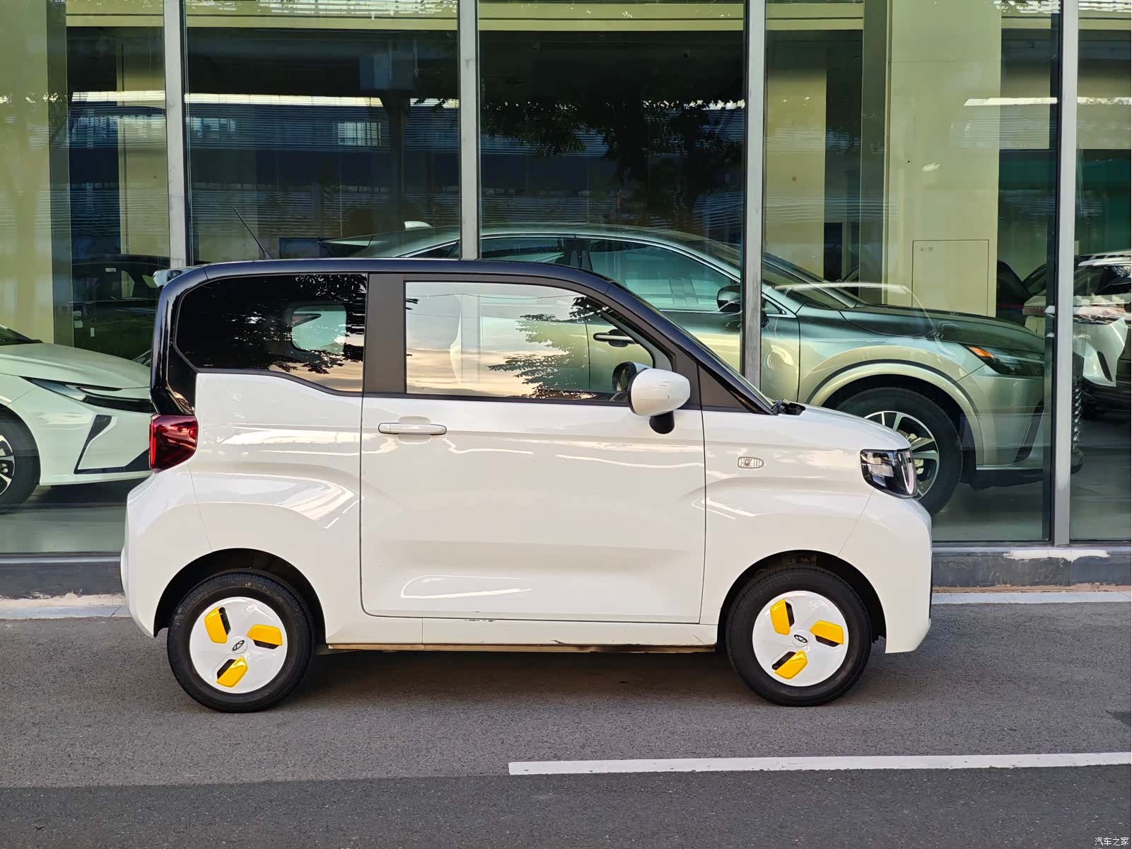 Chery Yuan, 2023 8