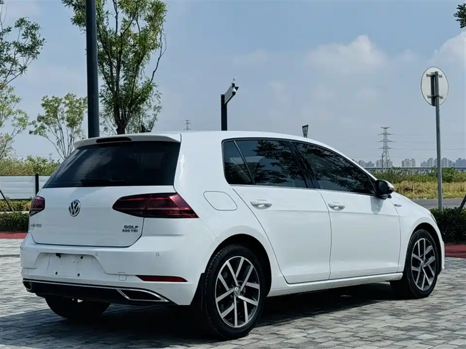Volkswagen golf Volkswagen golf