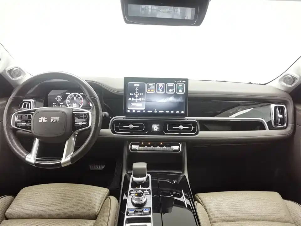Beijing BJ60