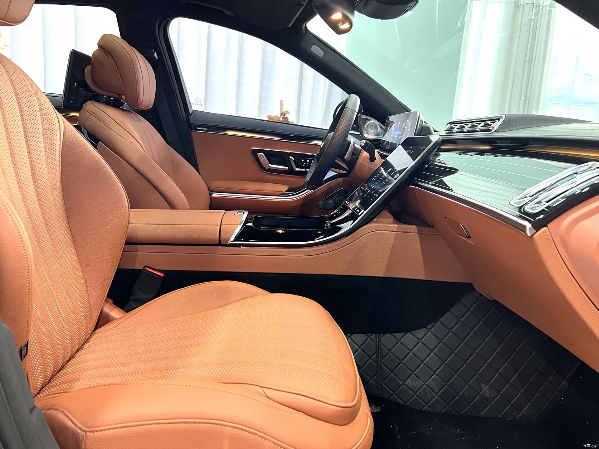Mercedes-Benz S-Class, 2014 8