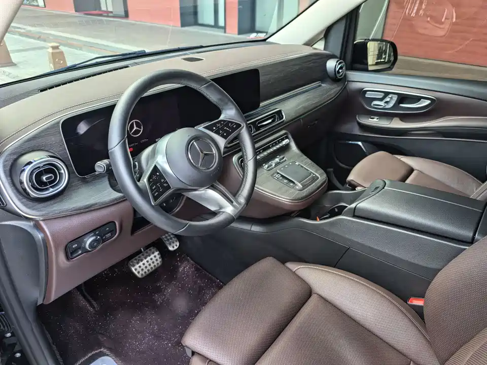 Mercedes-Benz V-class Mercedes-Benz V-class