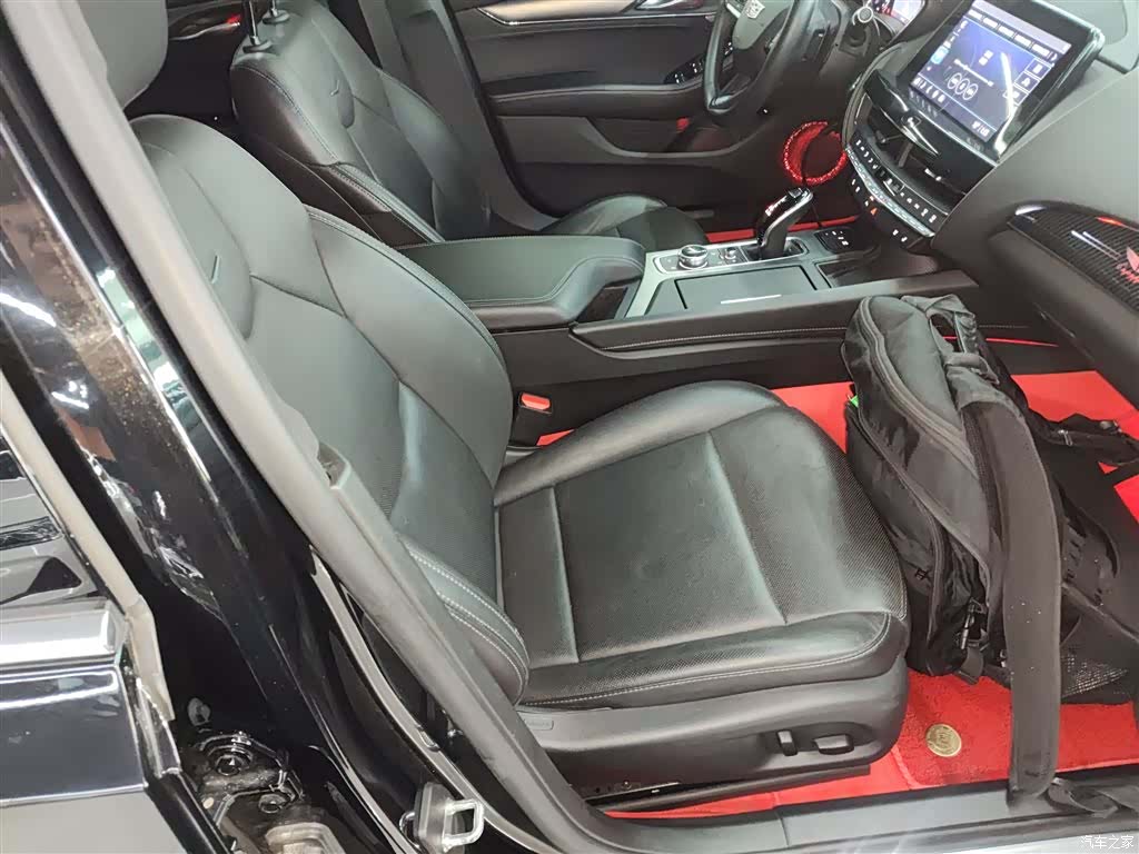Cadillac CT5, 2023 20