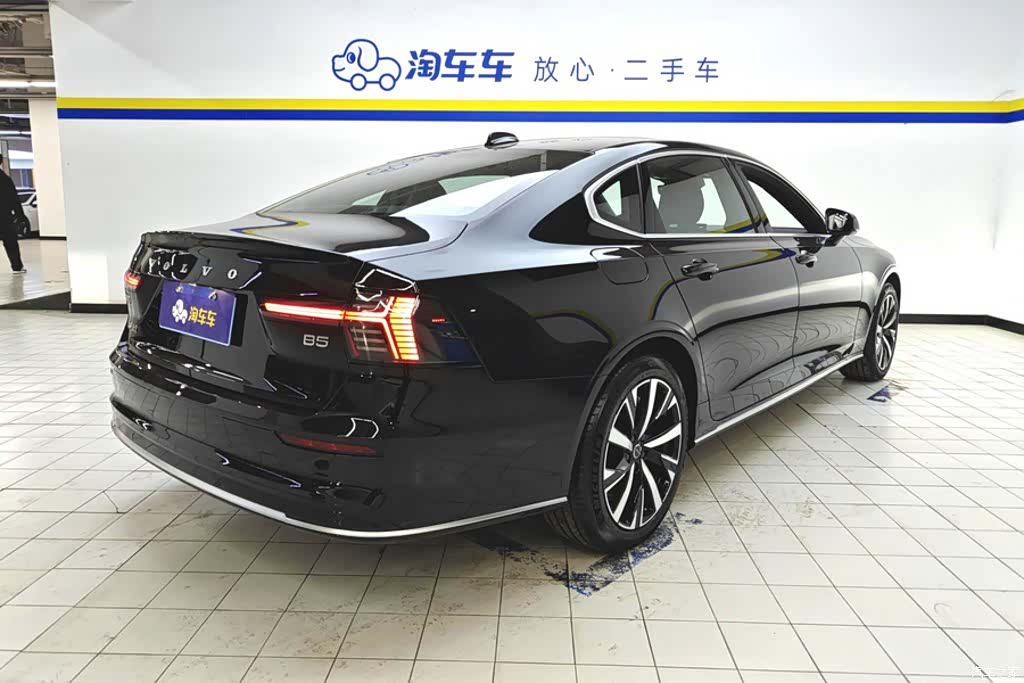 Volvo S90, 2026 3