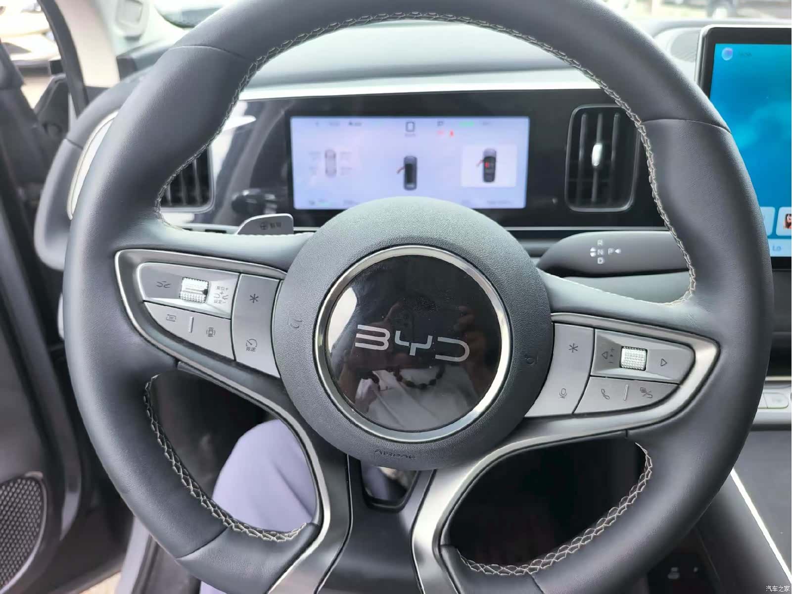 BYD HiAce, 2025 все фото