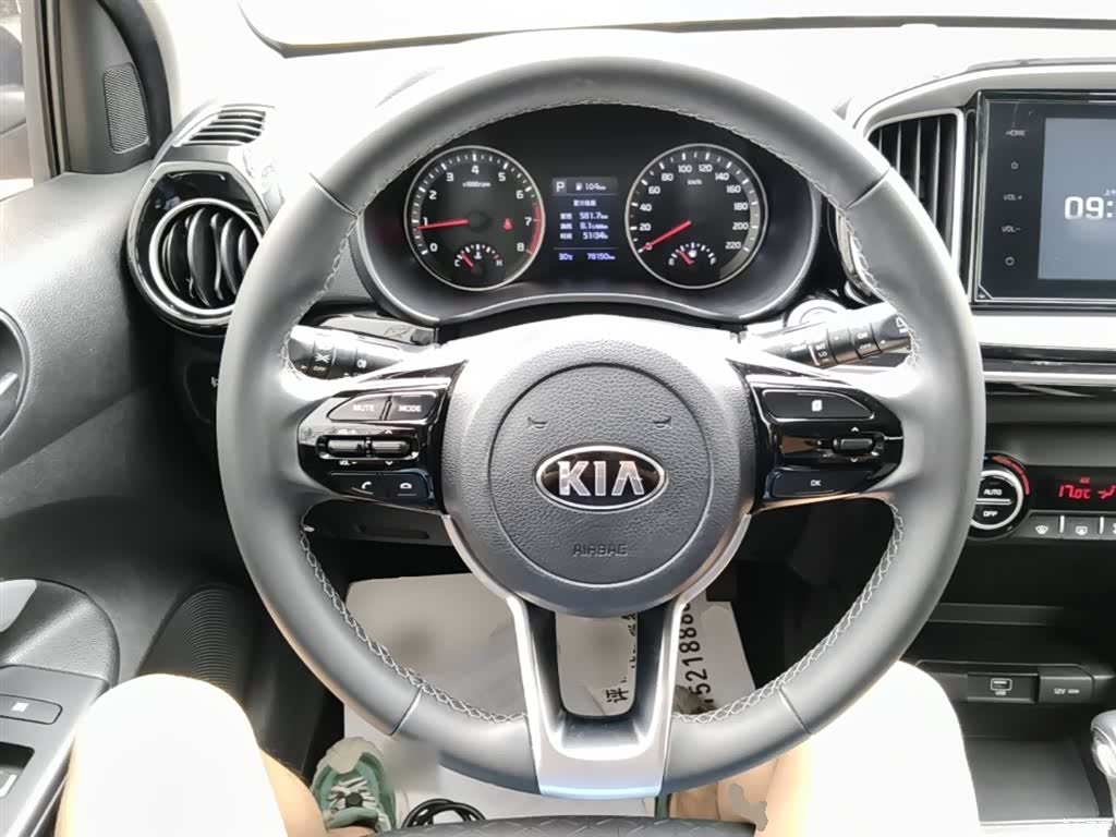 Kia KX1, 2019 11