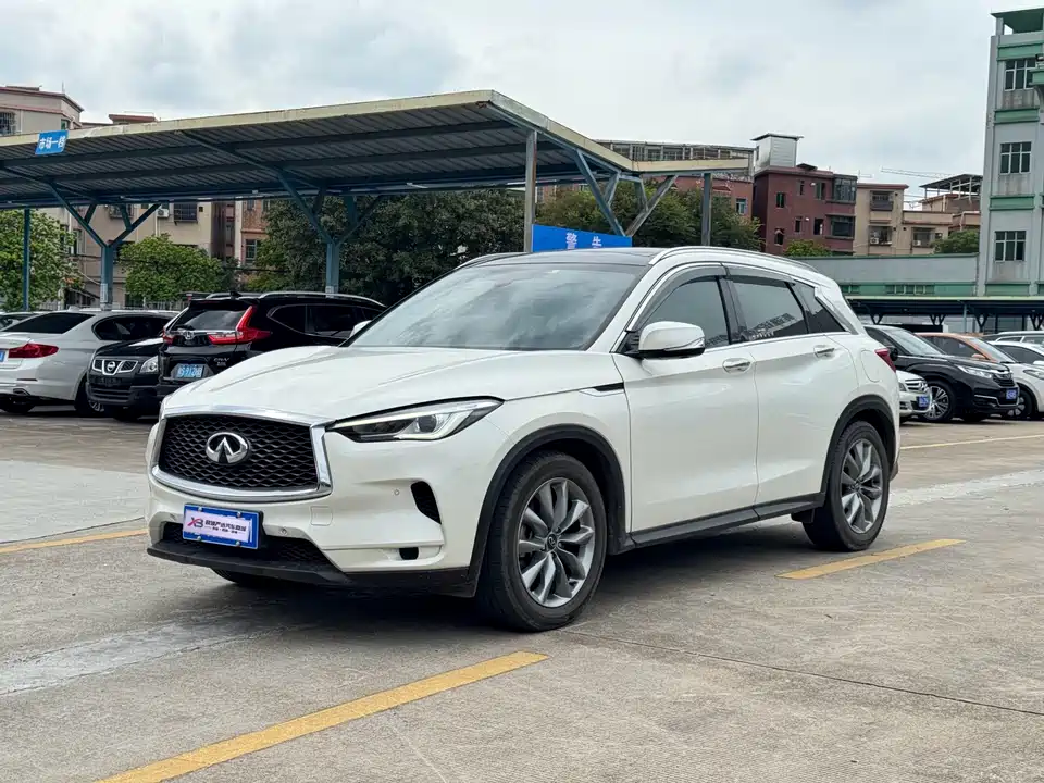 Infiniti QX50