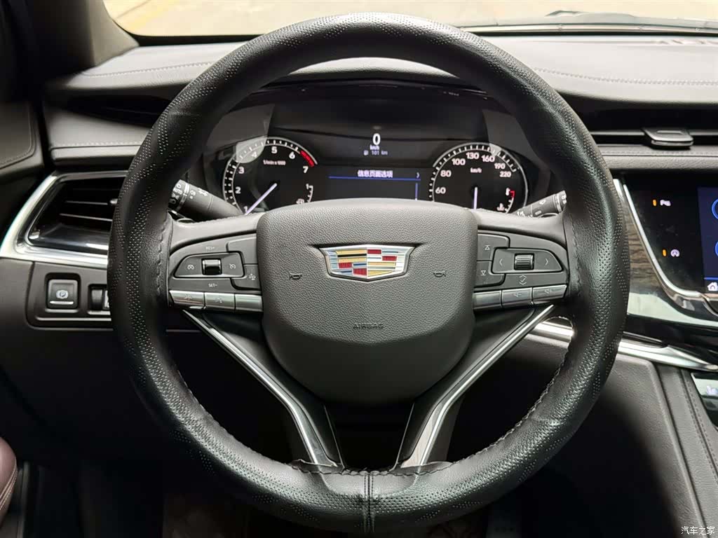 Cadillac XT6, 2022 12