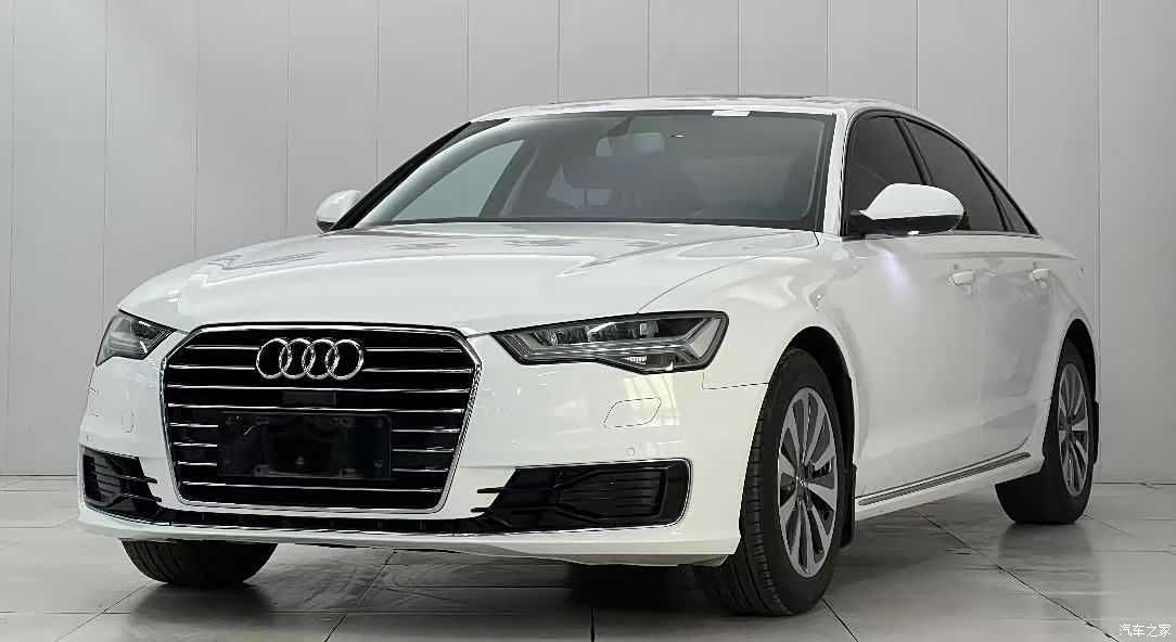 Audi A6L, 2017 1