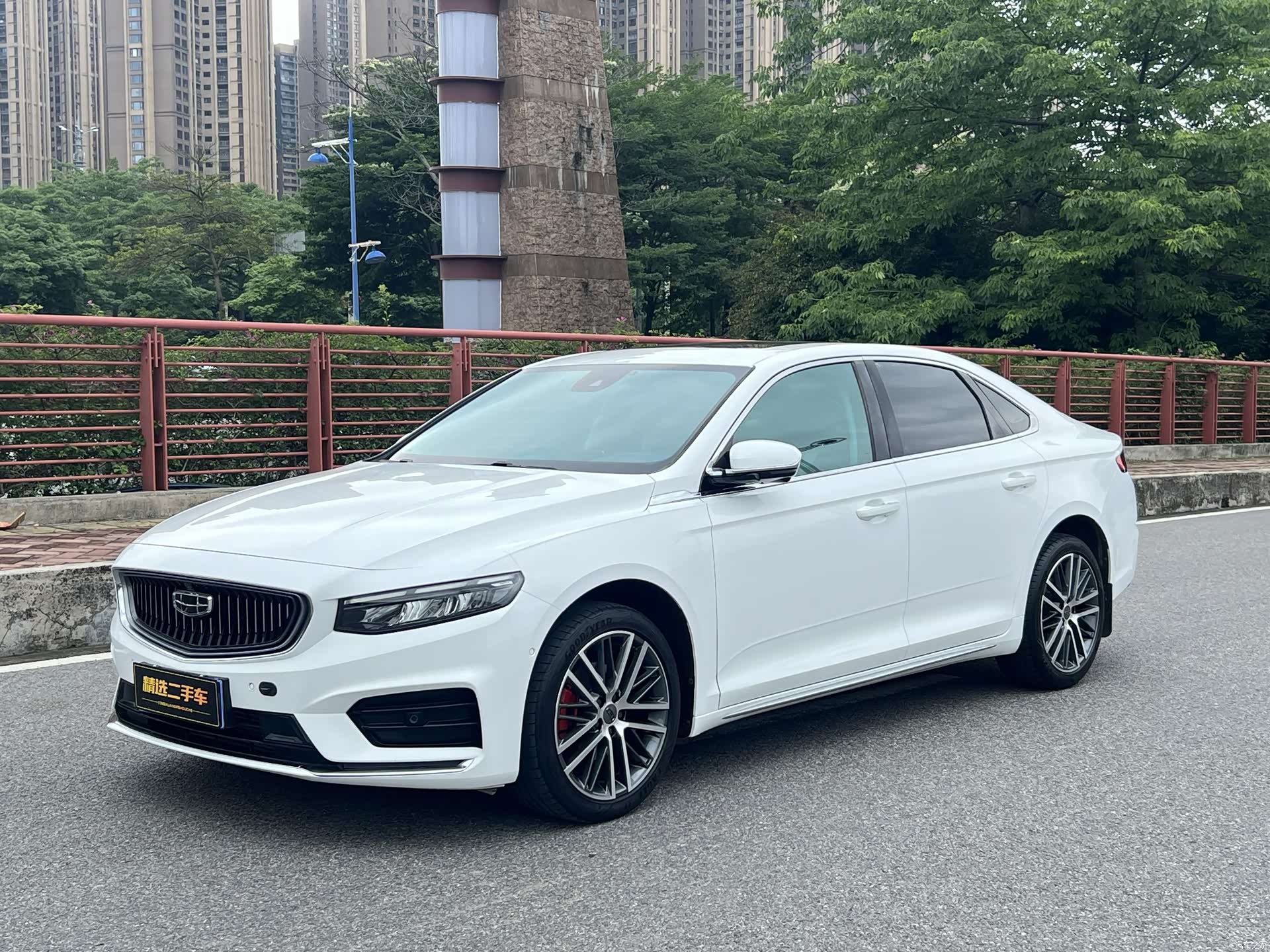 Geely Preface, 2022 4