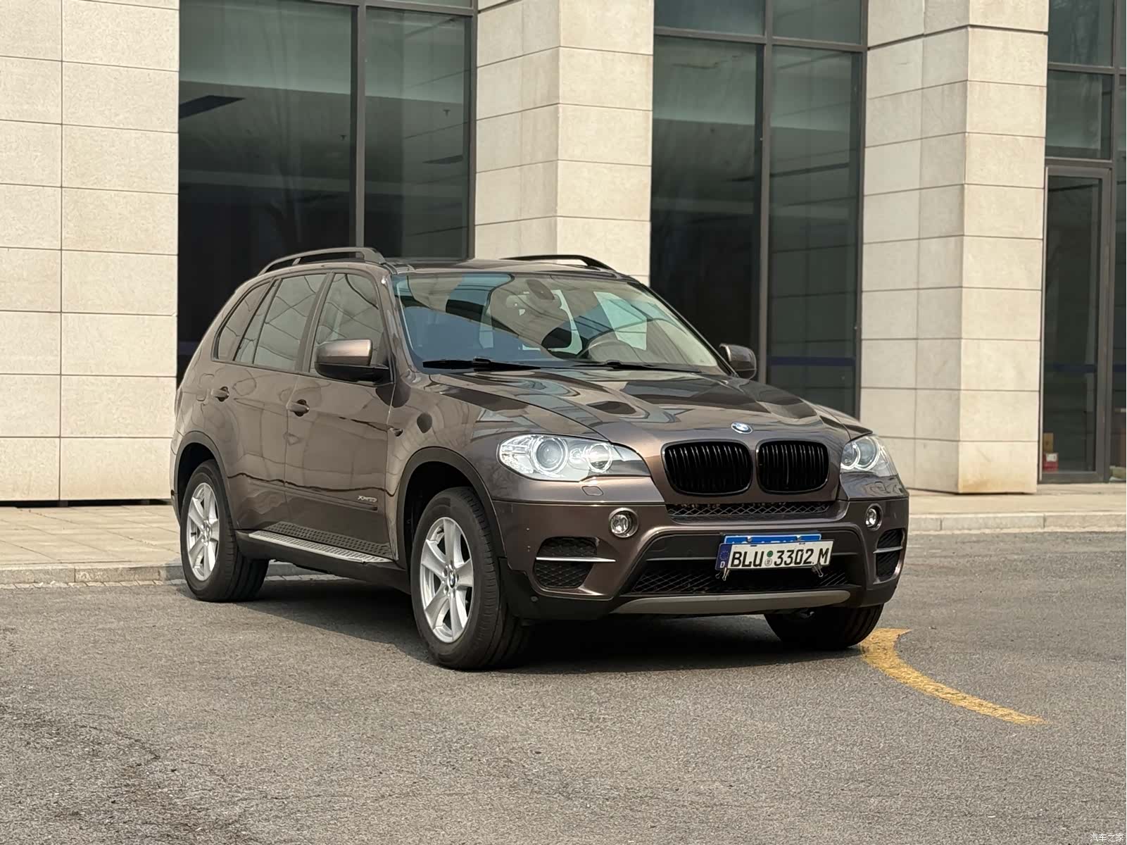 BMW X5, 2012 3
