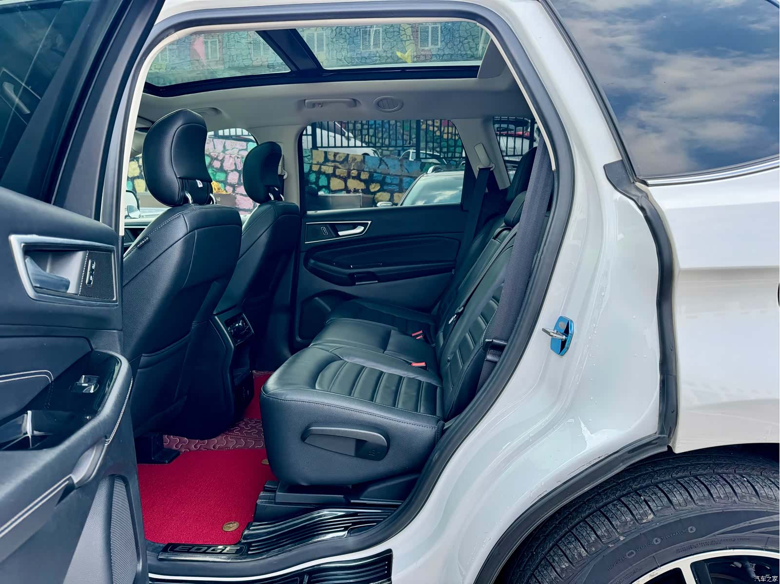 Ford Edge, 2020 6