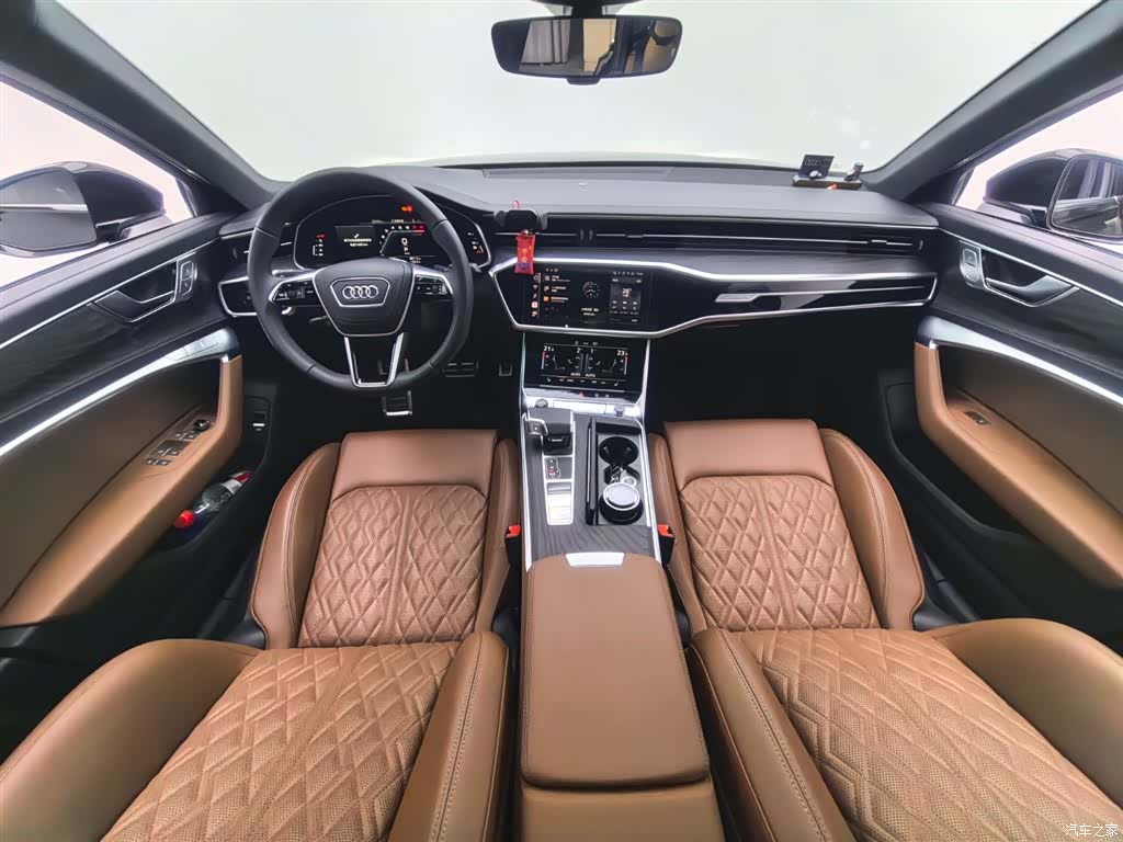 Audi A6L, 2026 8