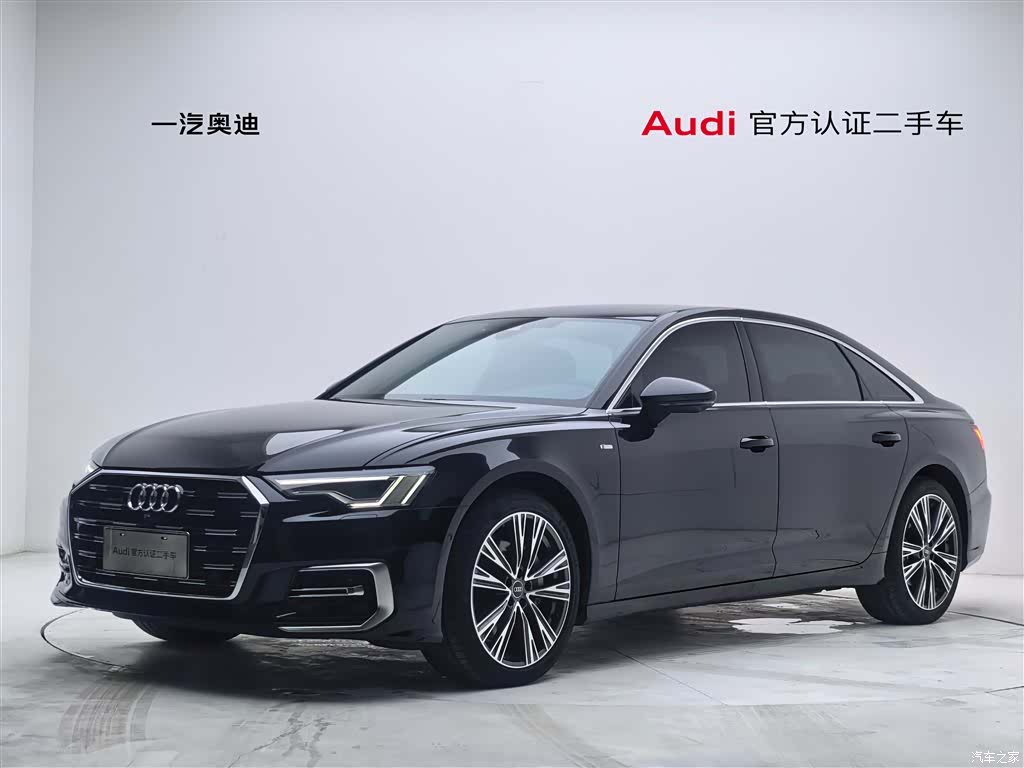 Audi A6L, 2026 1